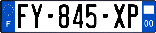 FY-845-XP
