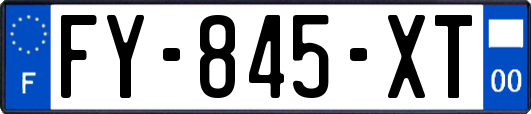 FY-845-XT