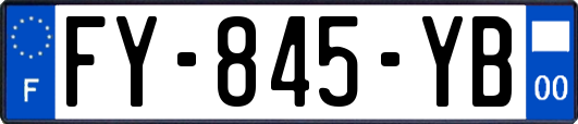 FY-845-YB