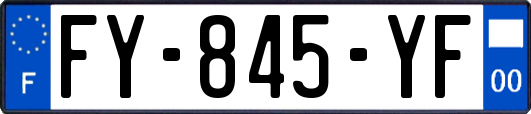 FY-845-YF