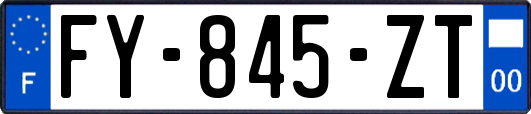 FY-845-ZT