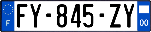 FY-845-ZY
