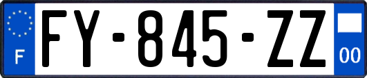 FY-845-ZZ