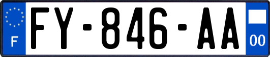 FY-846-AA