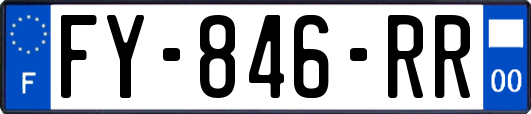FY-846-RR