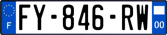 FY-846-RW