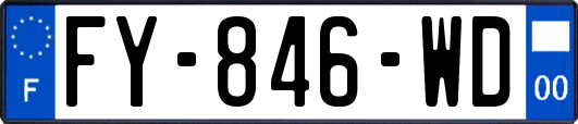 FY-846-WD