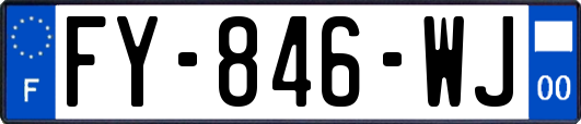 FY-846-WJ