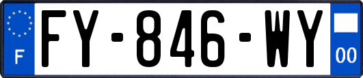 FY-846-WY
