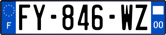 FY-846-WZ