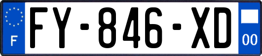 FY-846-XD