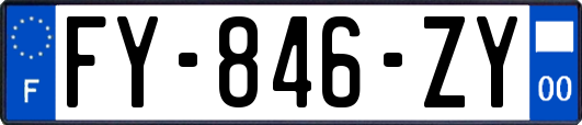 FY-846-ZY