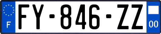 FY-846-ZZ