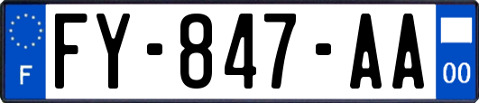 FY-847-AA