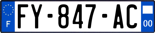 FY-847-AC