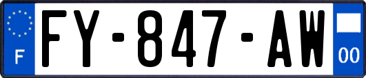 FY-847-AW