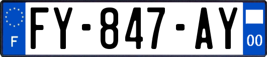 FY-847-AY