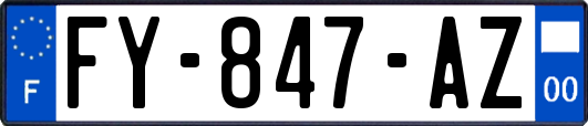 FY-847-AZ