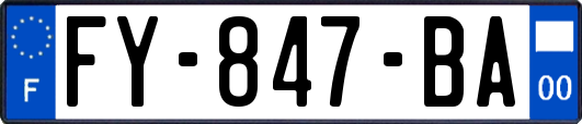 FY-847-BA