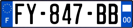 FY-847-BB