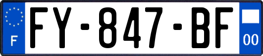 FY-847-BF