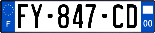 FY-847-CD