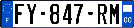 FY-847-RM