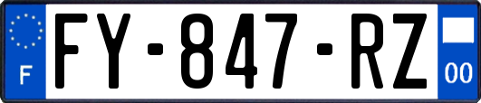 FY-847-RZ