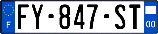 FY-847-ST