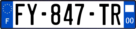 FY-847-TR