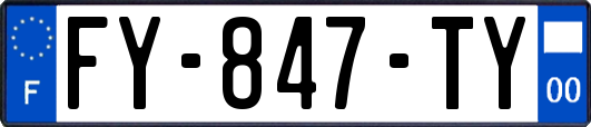 FY-847-TY