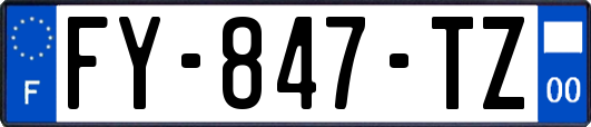 FY-847-TZ