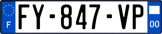 FY-847-VP
