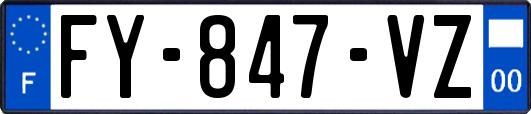 FY-847-VZ