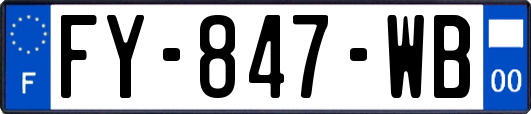 FY-847-WB