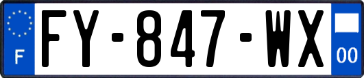 FY-847-WX