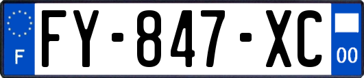 FY-847-XC