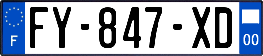 FY-847-XD