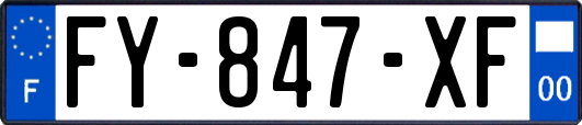 FY-847-XF