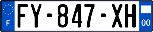 FY-847-XH