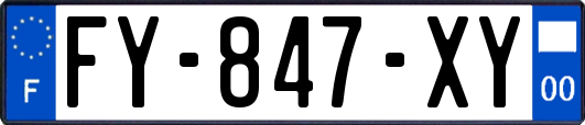 FY-847-XY