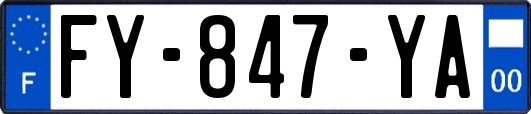 FY-847-YA