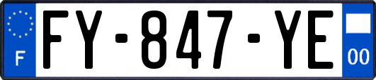 FY-847-YE