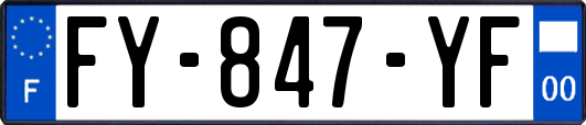 FY-847-YF