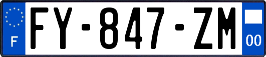 FY-847-ZM