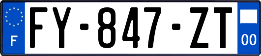 FY-847-ZT