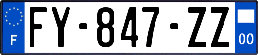 FY-847-ZZ