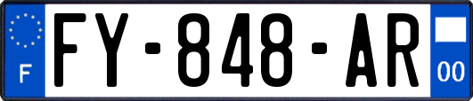 FY-848-AR