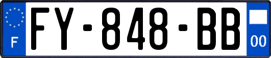 FY-848-BB