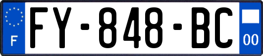 FY-848-BC